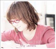 Oku Hanako BEST -My Letters (+DVD)[Special Edition]