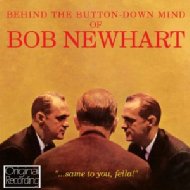 Bob Newhart/Behind The Button Down Mind