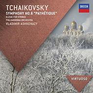 㥤ե1840-1893/Sym 6  Ashkenazy / Po +elegy Rpo