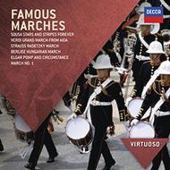 March Classical/Famous Marches Pjbe Solti / Cso Lpo Boskovsky / Vpo Band Of The Grenadier Guards Et