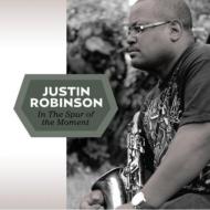 Justin Robinson/In The Spur Of The Moment