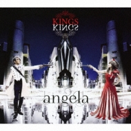 Kings Tvアニメ K Op主題歌 Blu Ray 初回限定盤 Angela Hmv Books Online Kicm