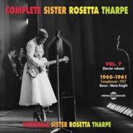 Compelete Sister Rosetta Thatpe Vol.7 1960-1961