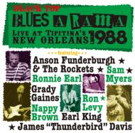 Various/Black Top Blues-a-rama Live At Tipitina's New Orleans 1988