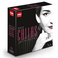 Maria Callas: The Live Recitals | HMV&BOOKS online : Online