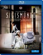 Sigismondo : Michieletto, Mariotti / Teatro Comunale di Bologna, Barcellona, Concetti, Siragusa, etc (2010 Stereo)