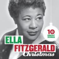 Ella Fitzgerald/10 Great Christmas Songs