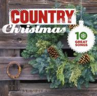 Various/10 Great Country Christmas