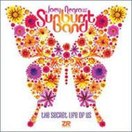 Sunburst Band/Secret Life Of Us (Japanese Edition) (+2)