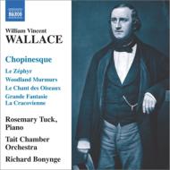 쥹  ꥢࡦ󥻥(1812-1865)/Chopinesque R. tuck(P) Bonynge(P) / Tait Co