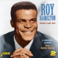 Roy Hamilton/Don't Let Go 4 Original Albums + Bonus Tracks