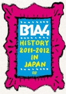 B1A4 History 2011-2012 in Japan