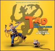 Soundtrack/Tad The Last Explore (Las Aventuras De Tadeo Jones) (Ltd)