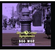 Various/Street Corner Symphonies Vol.6 Complete Story Of Doo Wop 1954