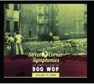 Various/Street Corner Symphonies Vol.10 Complete Story Of Doo Wop 1958