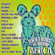 Rhythms Del Mundo-africa