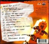 Outnumbered & Outgunned: Meantooth Grin Live