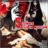 Soundtrack/5 Tombe Per Un Medium / Il Mostro Dell'opera