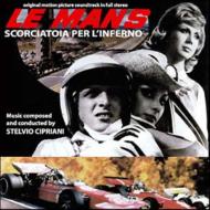 Soundtrack/Le Mans Scorciatoia Per L'inferno