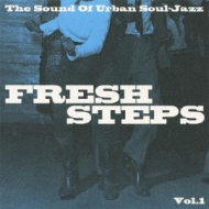 Various/Flesh Steps the Sounds Of Urban Soul Jazz Vol.1