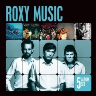 Roxy Music/5 Album Set
