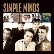 Simple Minds/5 Album Set