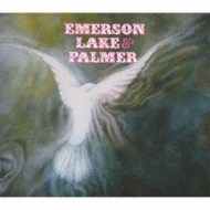 Emerson Lake & Palmer (2HQCD+DVD Audio) : Emerson, Lake & Palmer