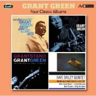 Grant Green/4 Classic Albums