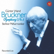 Symphony No.4 : G.Wand / Berlin Philharmonic