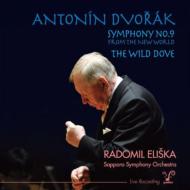 Symphony No.9, Wild Dove : Eliska / Sapporo Symphony Orchestra