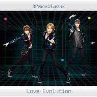 Love Evolution (+DVD)[Type B]