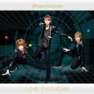 3Peace��Lovers/Love Evolution (C)(+dvd)
