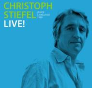 Christoph Stiefel Inner Language/Live!