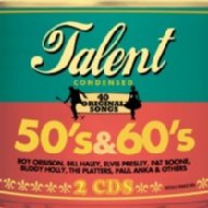 Various/Talent 50's  60's