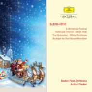 ꥹޥ/Sleigh Ride-a Christmas Festival A. fiedler / Boston Pops O