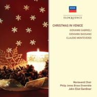ꥹޥ/Christmas In Venice-g. gabrieli Bassano Monteverdi Gardiner / Monteverdi Cho Pjbe
