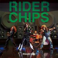 RIDER CHIPS/Blessed Wind (+dvd)