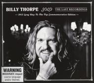 Billy Thorpe/Solo Last Recordings
