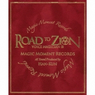 VOICE MAGICIAN V`ROAD TO ZION`(2CD+DVD+ubNbg+IWiObY)y񐔗ʌՁz