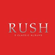 Rush/5 Classic Albums