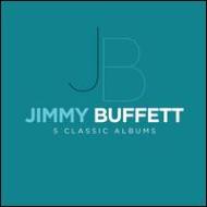 Jimmy Buffett/5 Classic Albums