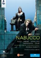 ヴェルディ（1813-1901）/Nabucco： D. abbado Mariotti / Teatro Regio Di Parma Nucci Ribeiro Surian Theodossiou