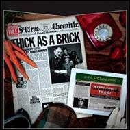 Thick As A Brick / Thick As A Brick 2 (Special Vinyl)