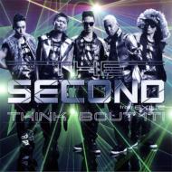 EXILE THE SECOND/Think 'bout It! (+dvd)