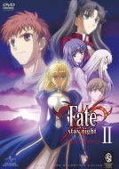 Fate/stay night DVD_SET2