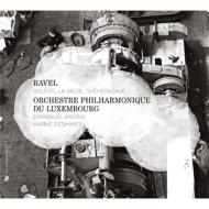 Orch.works: Krivine / Luxembourg Po