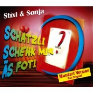 Stixi  Sonja/Schaetzli Schenk Mir As Foti (2tracks)