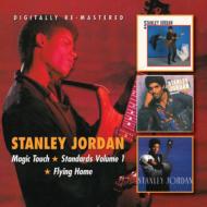 Stanley Jordan/Magic Touch / Standards Vol.1 / Flying Home