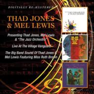 Thad Jones / Mel Lewis/Presenting / Live At The Village Vanguard / Big Band Sound (Rmt)