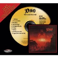 Dio/Last In Line (24k Gold) (Ltd)